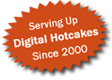 Digital Hotcake Video backgrounds