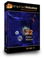 Digital Hotcakes Vol A Alpha Mattes