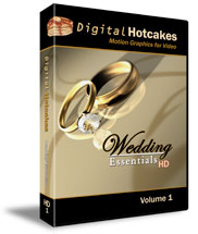 Wedding Essentials HD Vol 1