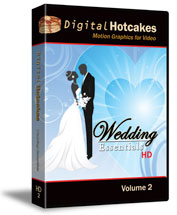 Wedding Essentials HD Vol 2