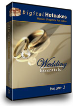 Wedding Essentials Vol 3