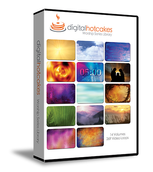 Worship Series DVD Box