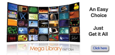 Digital Hotcakes Mega Library